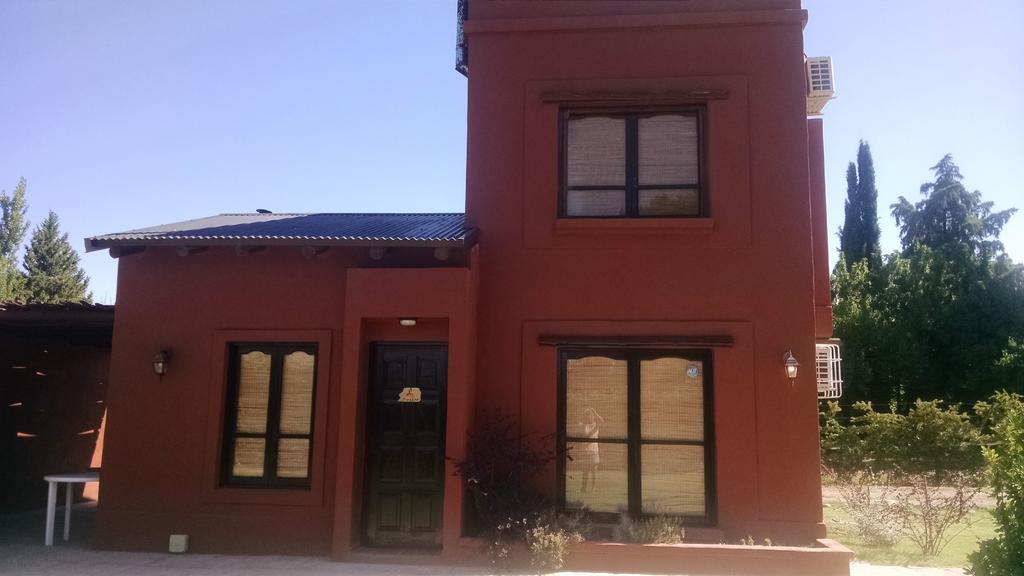 Cabanas La Cosecha San Rafael  Exterior foto