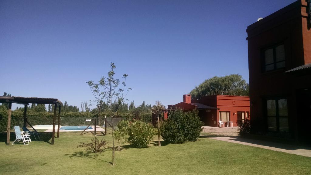 Cabanas La Cosecha San Rafael  Exterior foto