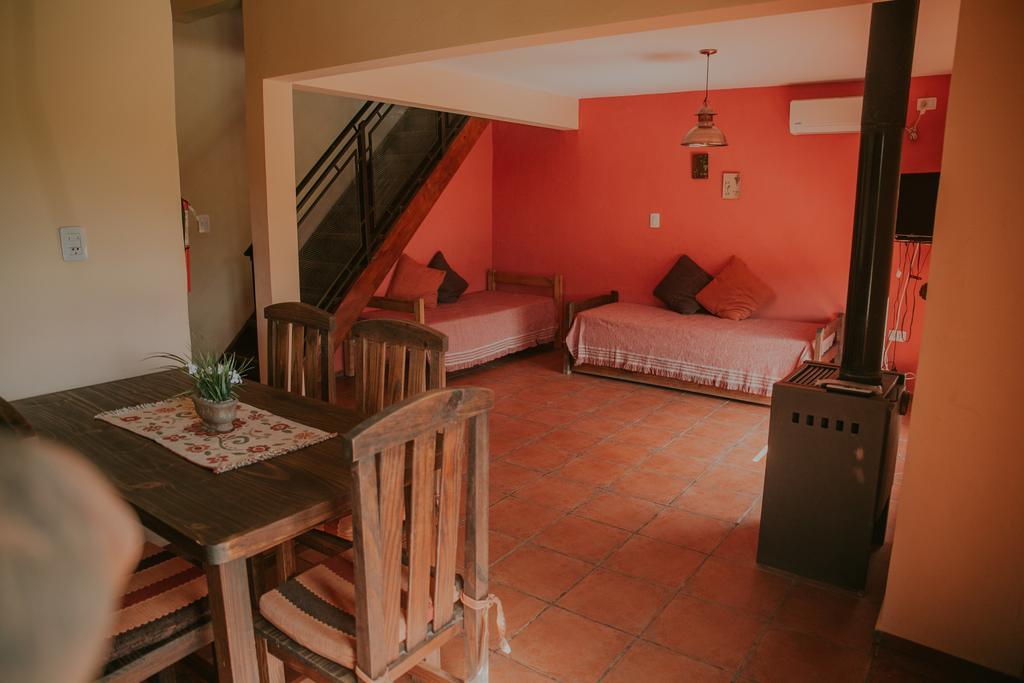 Cabanas La Cosecha San Rafael  Exterior foto