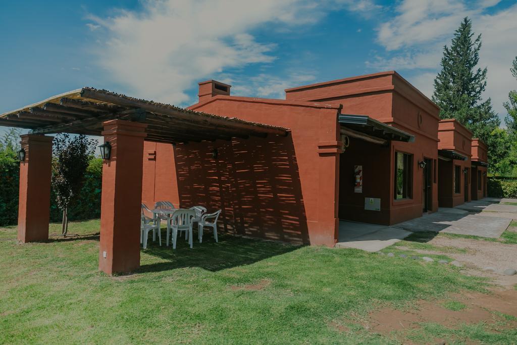 Cabanas La Cosecha San Rafael  Exterior foto