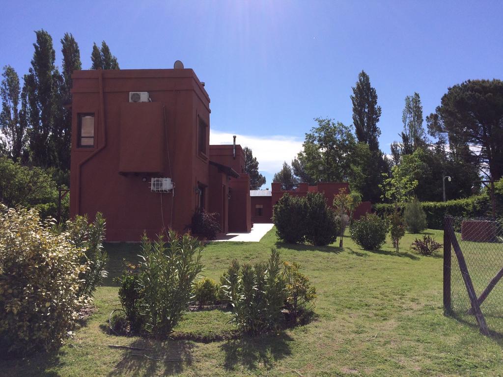 Cabanas La Cosecha San Rafael  Exterior foto