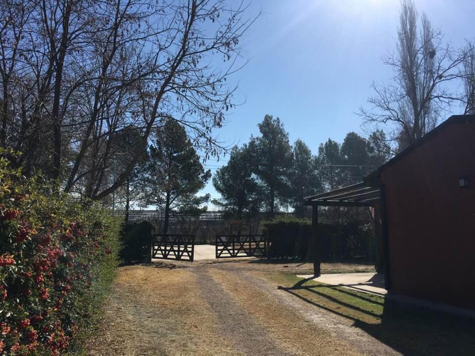 Cabanas La Cosecha San Rafael  Exterior foto